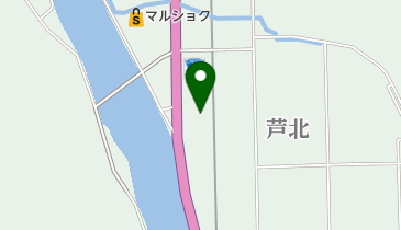 才塚自動車の地図画像