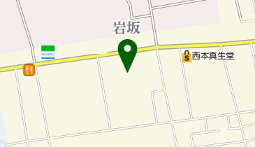 アヴァンセ・シムの地図画像