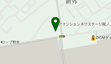 C・L・Sロータスマツオの地図画像