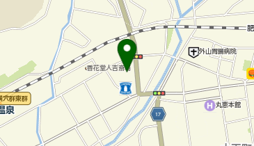 ビジネスホテルみづほの地図画像