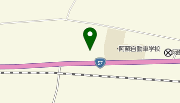 阿蘇丸福の地図画像