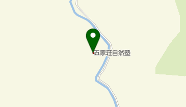 五家荘自然塾の地図画像