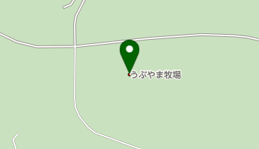うぶやま牧場の地図画像