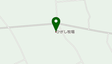 ひがし牧場の地図画像