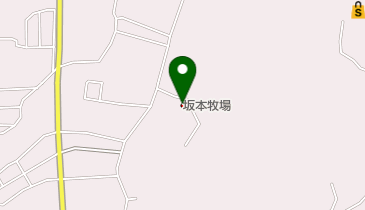 坂本牧場の地図画像