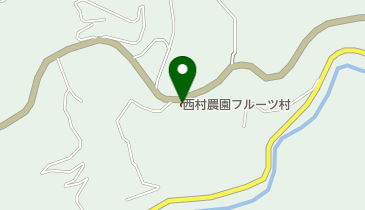 西村農園フルーツ村の地図画像