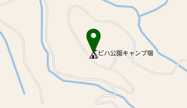 ビハ公園キャンプ場の地図画像