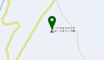 リベラルカマブタオートキャンプ場の地図画像