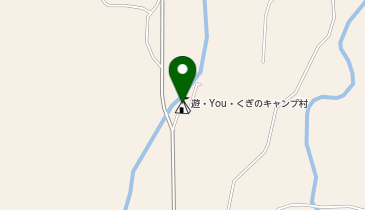 遊・You・くぎのキャンプ村の地図画像