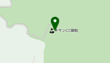 チサンカントリークラブ御船の地図画像