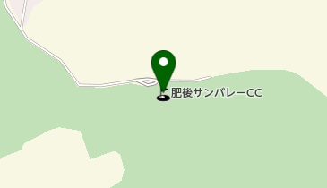 肥後サンバレーカントリークラブの地図画像