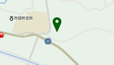 菊池市旭志B&G海洋センターの地図画像