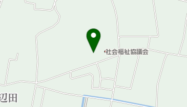 菊池市七城北プールの地図画像