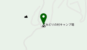 竜洞山みどりの村の地図画像
