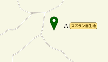 波野高原の地図画像