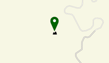 千厳山の地図画像