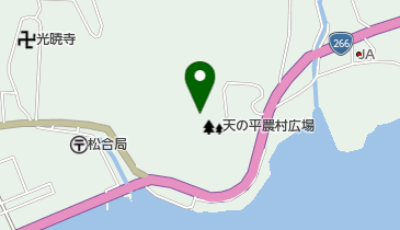 不知火の地図画像