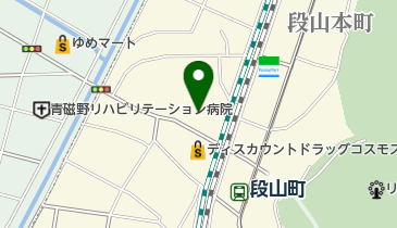 (株)熊本県酒造研究所の地図画像