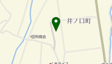 高橋酒造(株)の地図画像