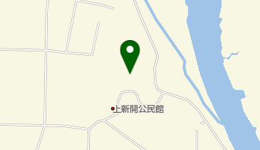 粟島神社大祭の地図画像