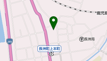 四王子神社的ばかいの地図画像