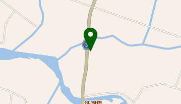 南阿蘇「トーマス農園」の地図画像