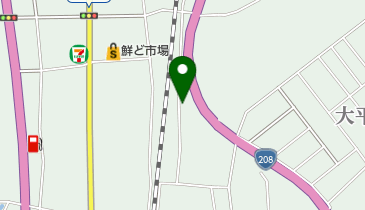 境崎本村線の地図画像