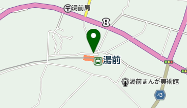 一般県道湯前人吉自転車道線の地図画像