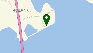 シークルーズマリーナの地図画像