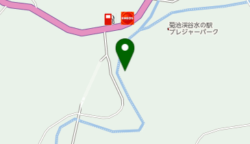 菊池川の地図画像