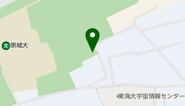 熊本航空(株)の地図画像