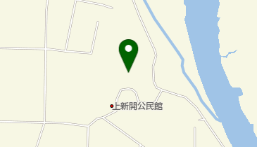 粟島神社の地図画像