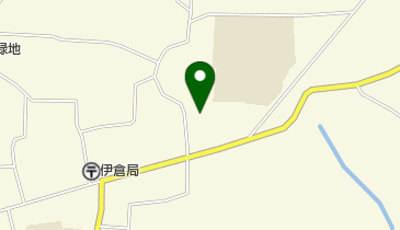 伊倉南北八幡宮の地図画像