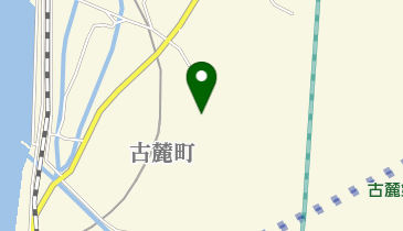 稲荷神社の地図画像