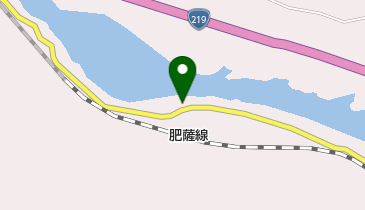 柴立姫神社の地図画像