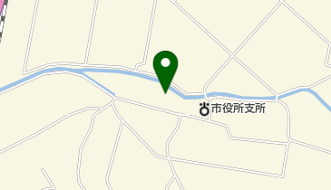 網田神社の地図画像