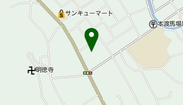 延慶寺の地図画像