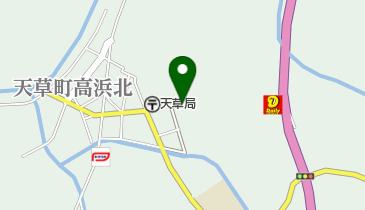 高浜隣峰寺の地図画像