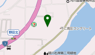 大慈禅寺の地図画像