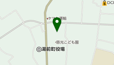 明導寺本堂の地図画像