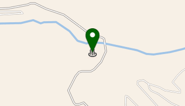 垂玉温泉の地図画像