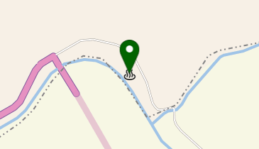 杖立温泉の地図画像