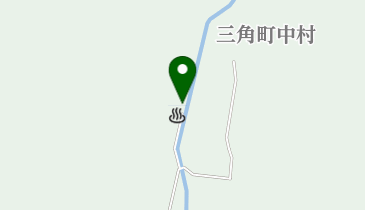 金桁温泉の地図画像