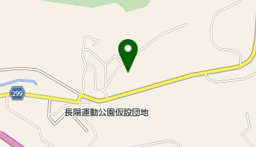 栃木原温泉の地図画像