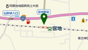 SLあそBOYの地図画像