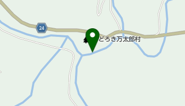 大水車天轟丸の地図画像