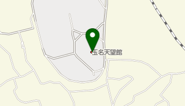 玉名天望館の地図画像