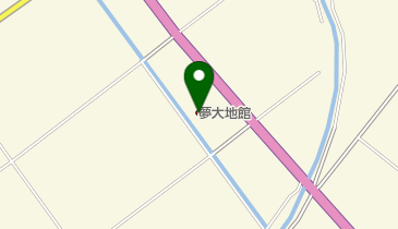 JAかもとファーマーズマーケット夢大地館の地図画像