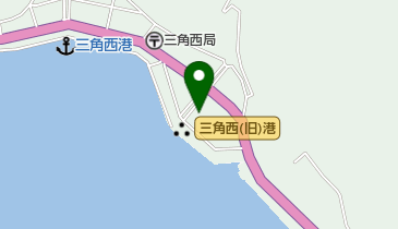 龍驤館の地図画像