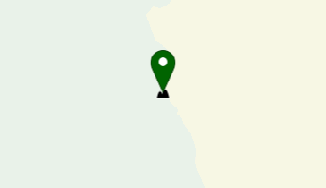 筒ケ岳の地図画像